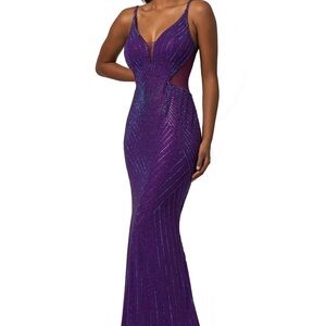 Gorgeous Johnathan Kayne Pageant or Prom Dress